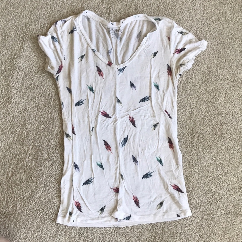 Graphic tee shirt